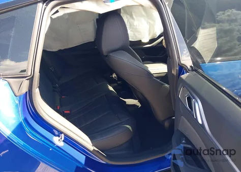 2025 BMW I4 Gran Coupe M50 z USA, uszkodzony, nr VIN WBY33HD07SFU48053